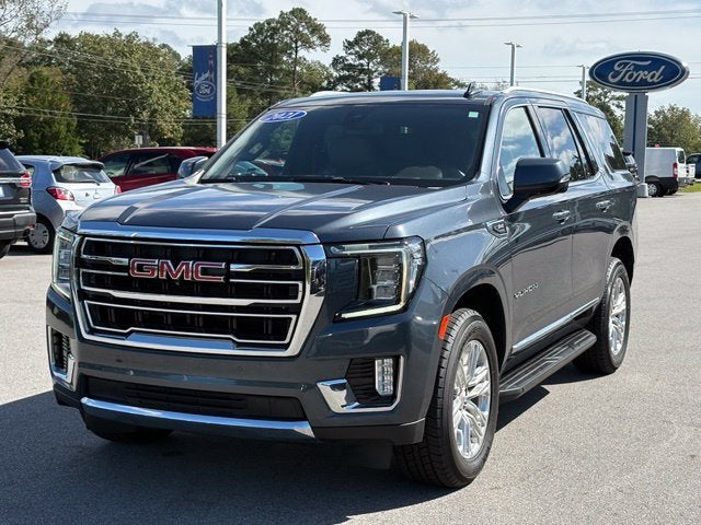 2021 GMC Yukon
