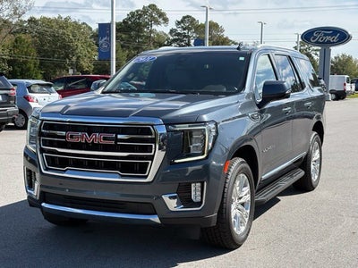 2021 GMC Yukon SLT