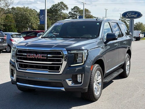 2021 GMC Yukon SLT