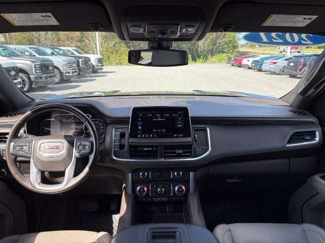 2021 GMC Yukon SLT