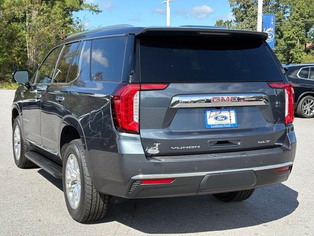 2021 GMC Yukon SLT