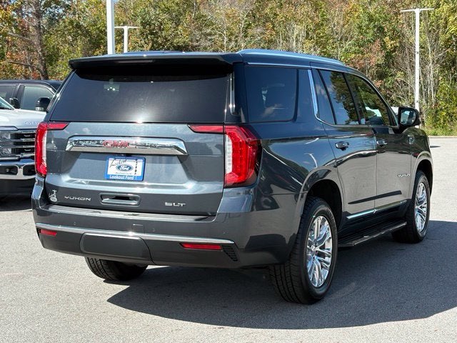2021 GMC Yukon SLT