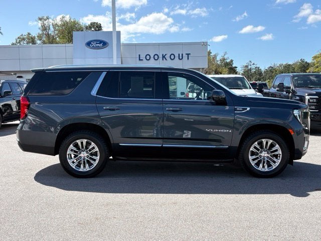 2021 GMC Yukon SLT