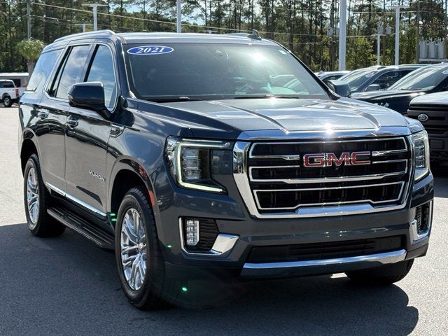 2021 GMC Yukon SLT