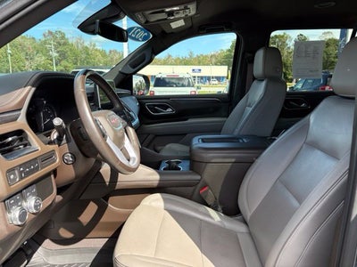 2021 GMC Yukon SLT
