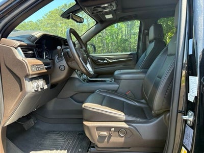 2021 GMC Yukon XL Denali