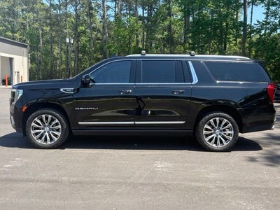 2021 GMC Yukon XL Denali