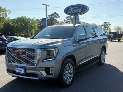 2024 GMC Yukon XL Denali