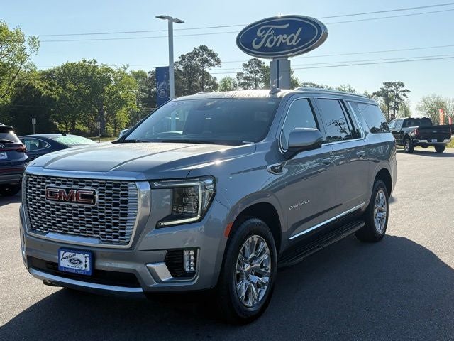 2024 GMC Yukon XL Denali