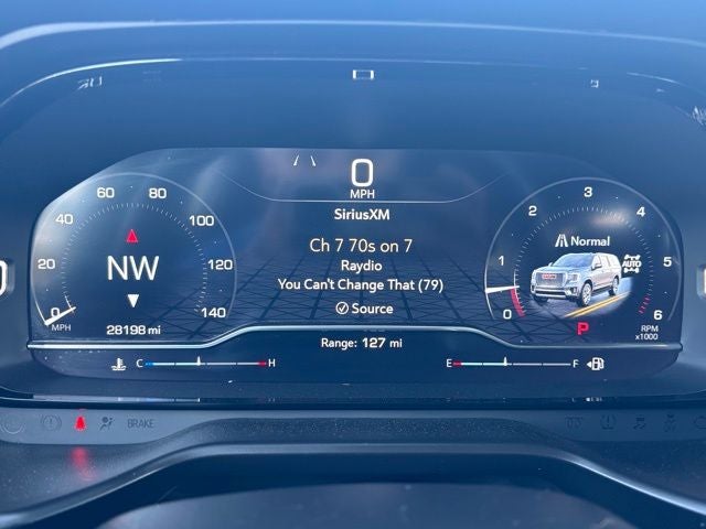 2024 GMC Yukon XL Denali