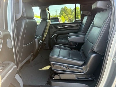 2024 GMC Yukon XL Denali