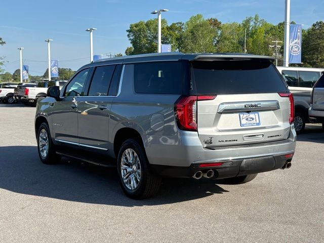 2024 GMC Yukon XL Denali