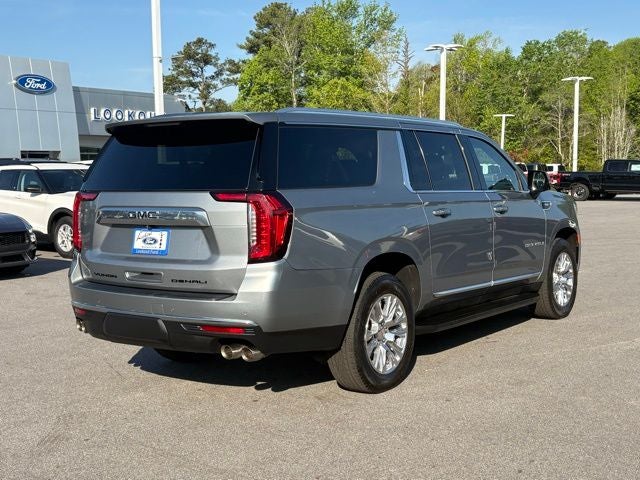 2024 GMC Yukon XL Denali