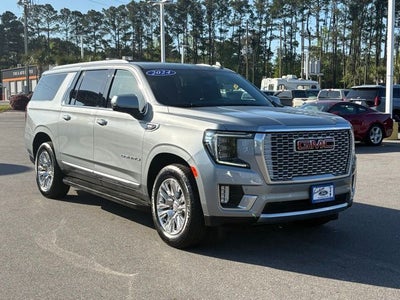 2024 GMC Yukon XL Denali