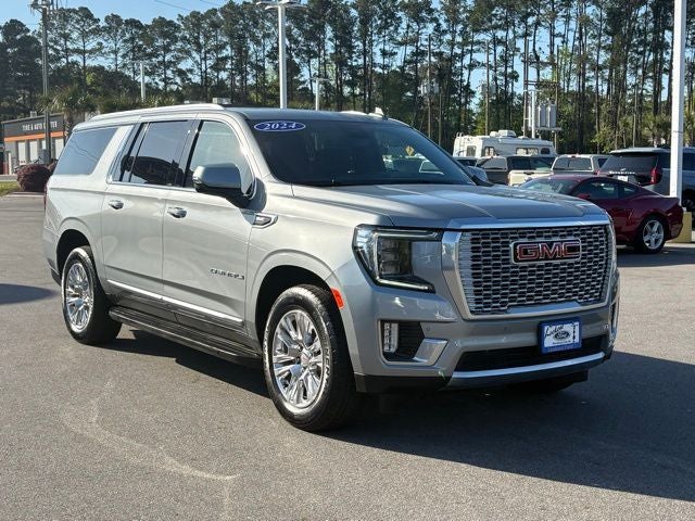2024 GMC Yukon XL Denali