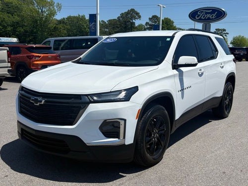 2023 Chevrolet Traverse LT 1LT