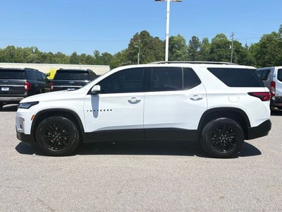 2023 Chevrolet Traverse LT 1LT