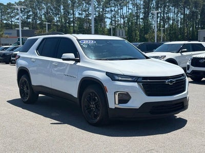 2023 Chevrolet Traverse LT 1LT