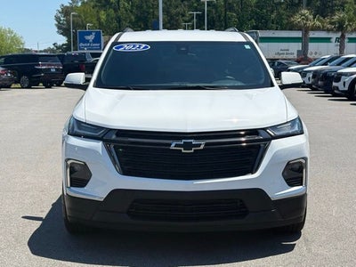 2023 Chevrolet Traverse LT 1LT