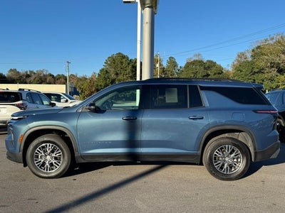 2025 Chevrolet Traverse LT 1LT