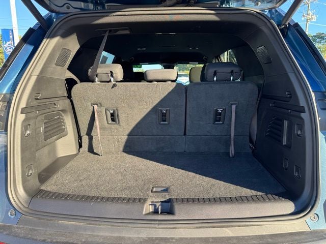 2025 Chevrolet Traverse LT 1LT