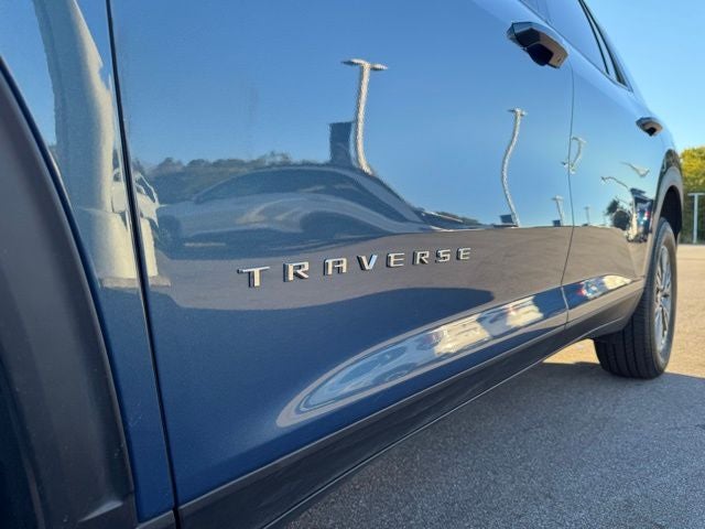 2025 Chevrolet Traverse LT 1LT