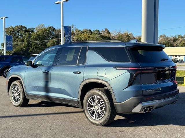 2025 Chevrolet Traverse LT 1LT