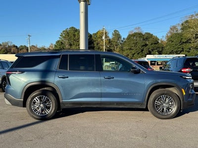 2025 Chevrolet Traverse LT 1LT