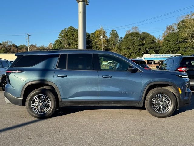 2025 Chevrolet Traverse LT 1LT