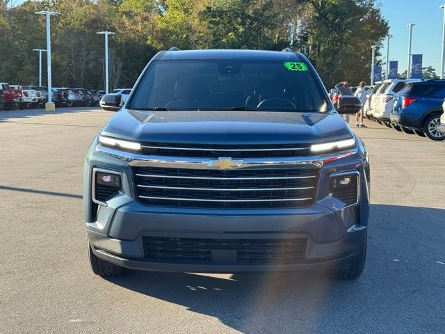 2025 Chevrolet Traverse LT 1LT