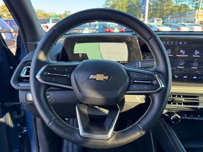 2025 Chevrolet Traverse LT 1LT