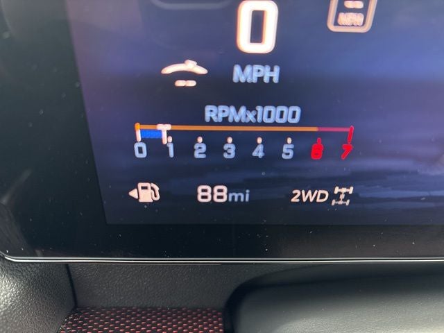 2025 Chevrolet Traverse Z71