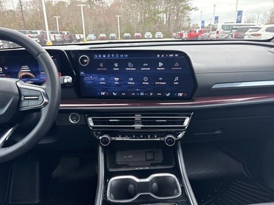 2025 Chevrolet Traverse Z71