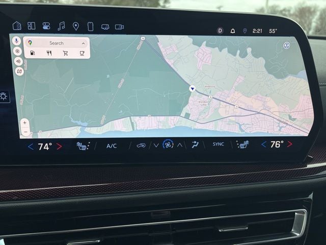 2025 Chevrolet Traverse Z71