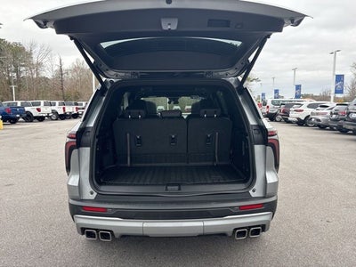 2025 Chevrolet Traverse Z71