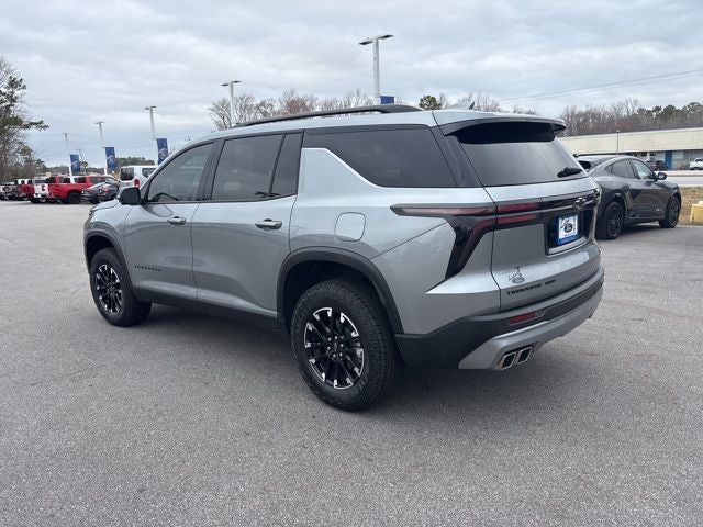 2025 Chevrolet Traverse Z71