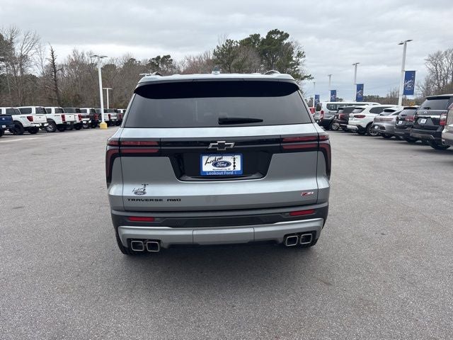 2025 Chevrolet Traverse Z71