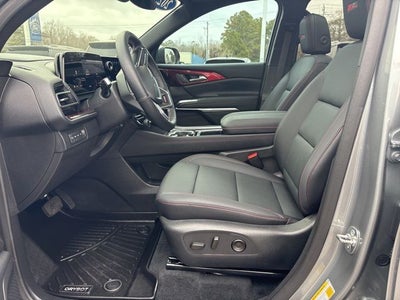 2025 Chevrolet Traverse Z71