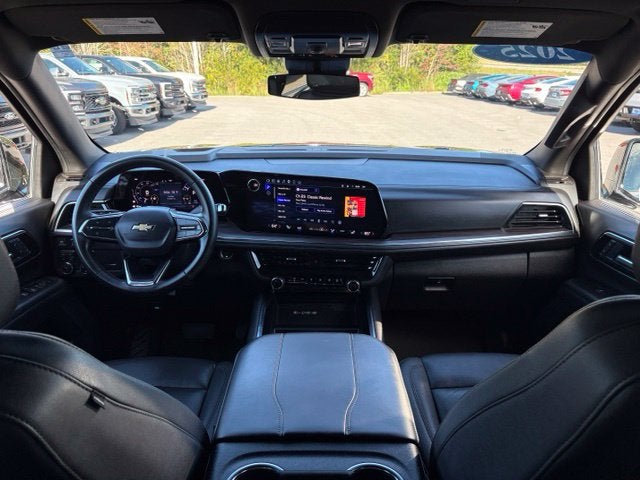 2025 Chevrolet Tahoe LT