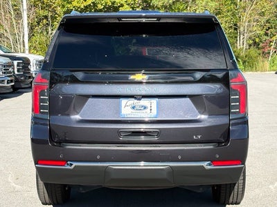 2025 Chevrolet Tahoe LT