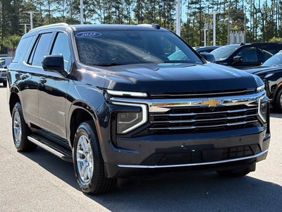 2025 Chevrolet Tahoe LT