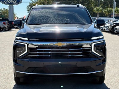 2025 Chevrolet Tahoe LT