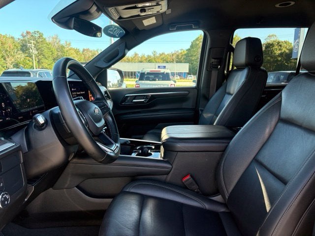2025 Chevrolet Tahoe LT