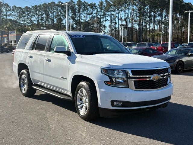 2018 Chevrolet Tahoe LT