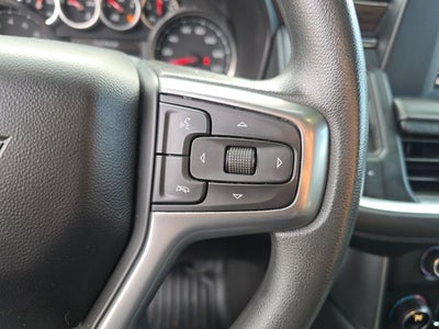 2022 Chevrolet Tahoe Commercial Fleet