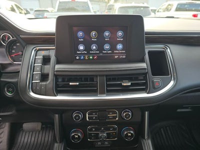 2022 Chevrolet Tahoe Commercial Fleet