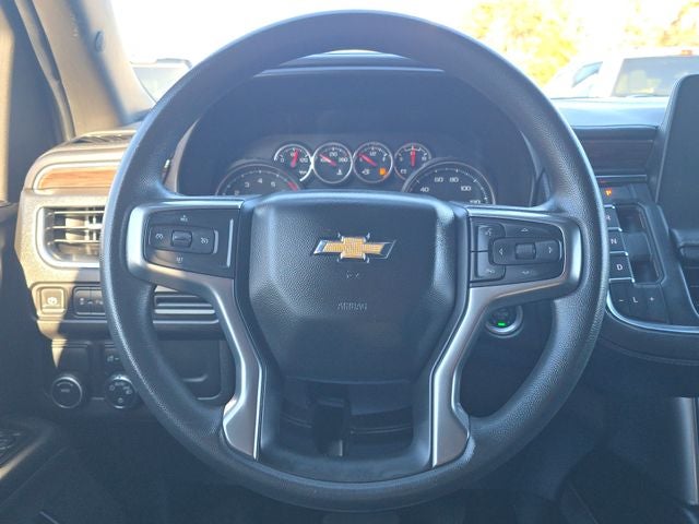 2022 Chevrolet Tahoe Commercial Fleet