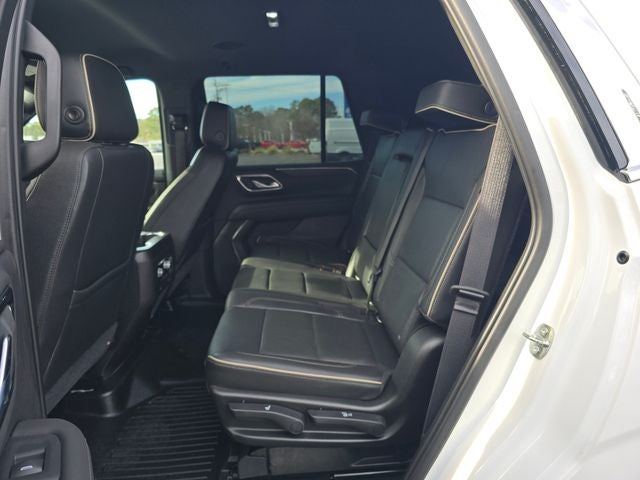 2022 Chevrolet Tahoe Commercial Fleet