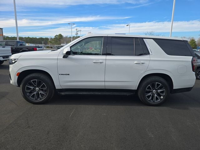 2022 Chevrolet Tahoe Commercial Fleet