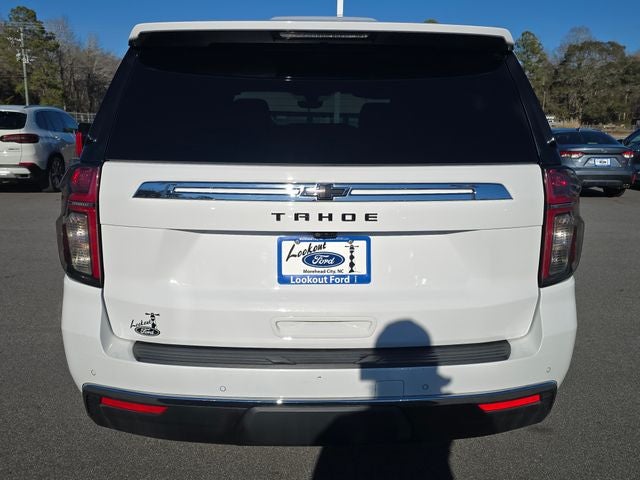 2022 Chevrolet Tahoe Commercial Fleet